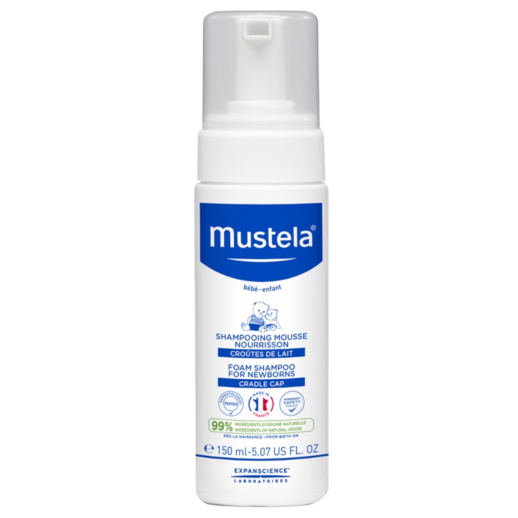 Mustela penasti šampon za temenjaču 150ml